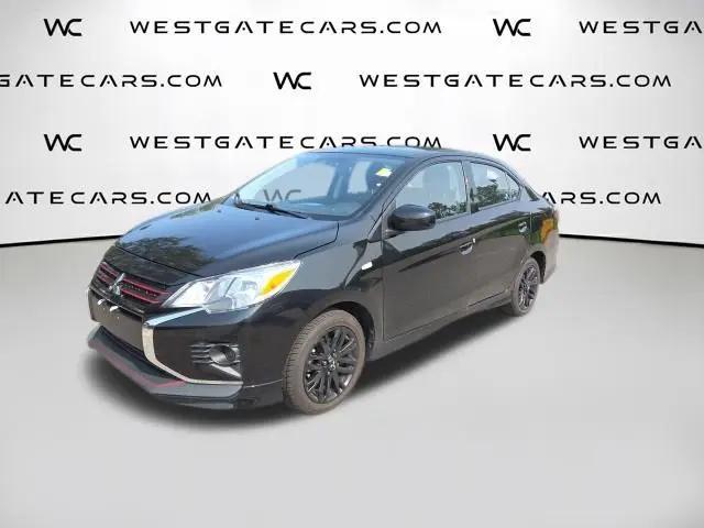 2024 Mitsubishi Mirage G4 Black Edition for sale in Raleigh, NC