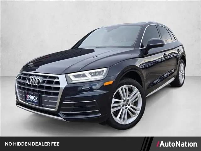 2019 Audi Q5 45 Premium for sale in Houston, TX