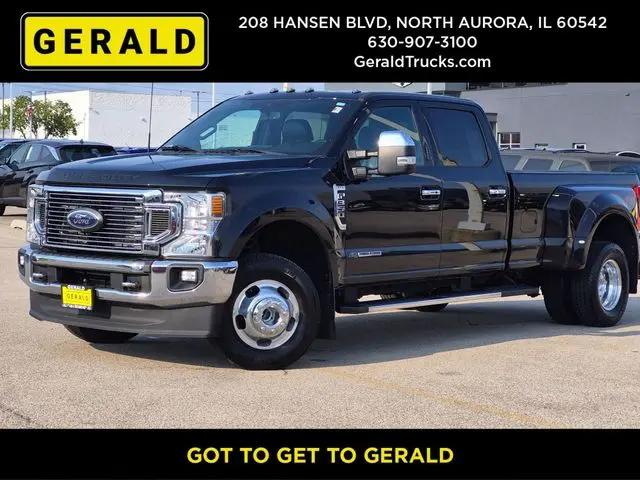 2022 Ford F-350 LARIAT for sale in North Aurora, IL