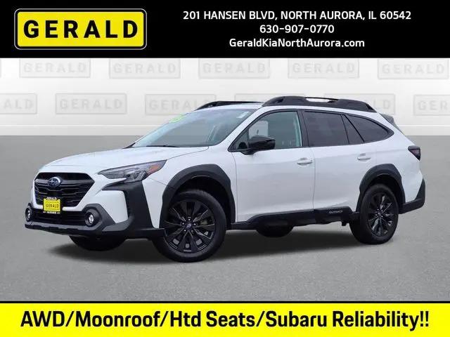 2025 Subaru Outback Onyx Edition XT for sale in North Aurora, IL
