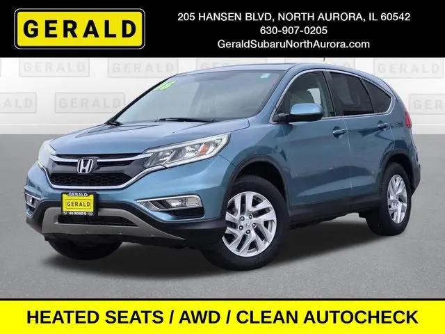 2016 Honda CR-V EX for sale in North Aurora, IL