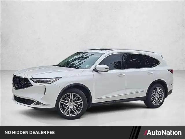 2022 Acura MDX Advance Package for sale in The Woodlands, TX