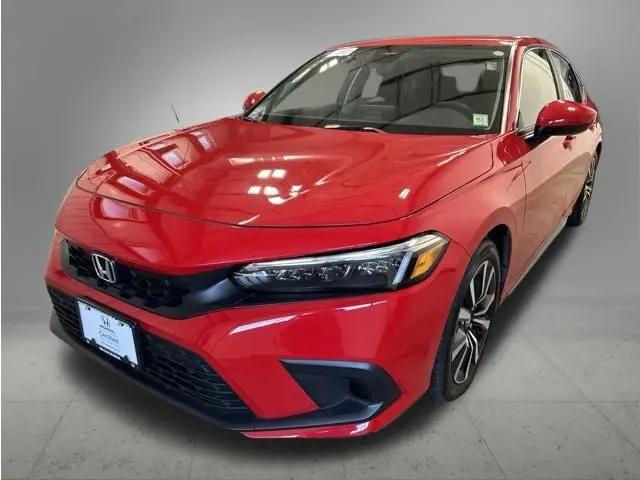 2024 Honda Civic EX-L for sale in Scotia, NY