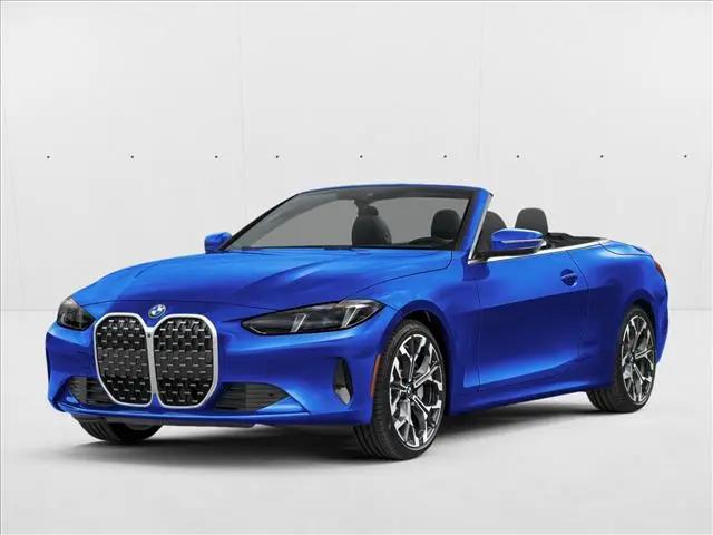 2027 BMW 4 Series 430i for sale in The Woodlands, TX