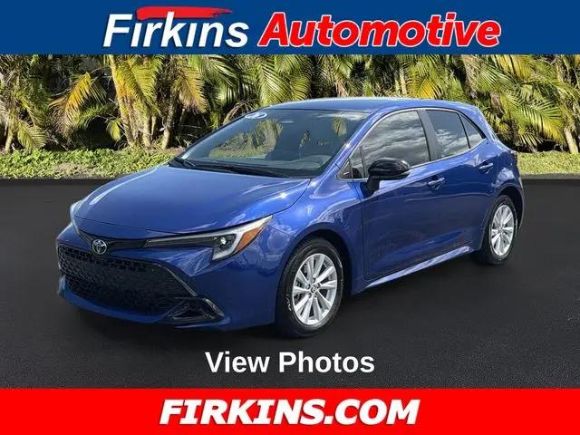 2026 Toyota Corolla SE for sale in Bradenton, FL