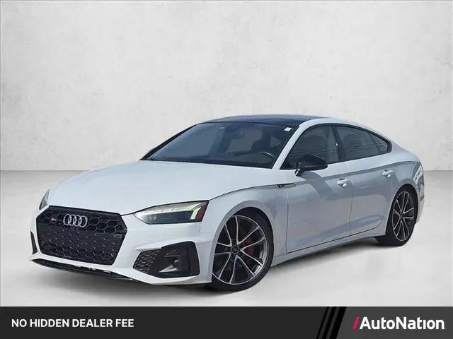 2021 Audi S5 Sportback Premium Plus for sale in Westlake, OH