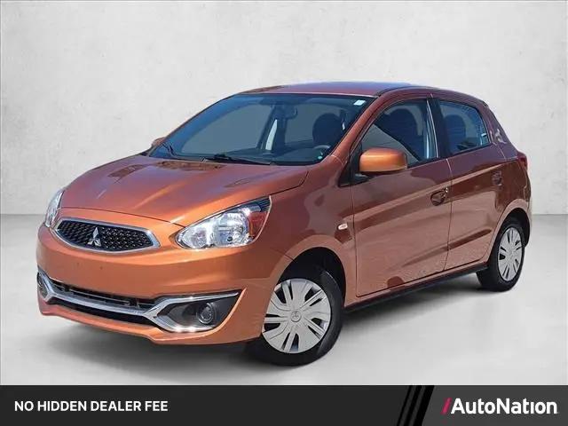 2018 Mitsubishi Mirage ES for sale in Westlake, OH