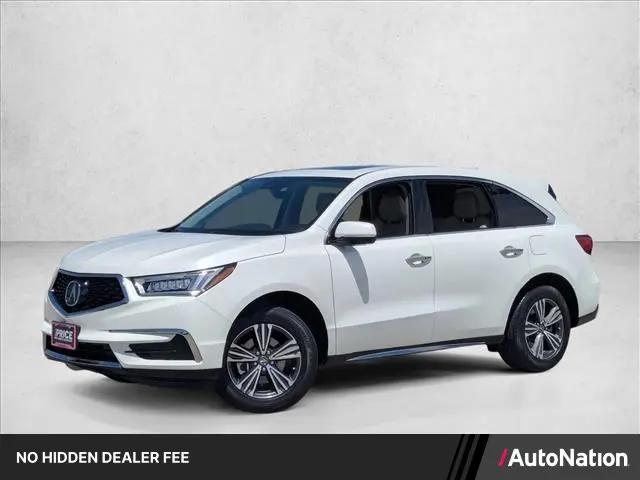 2018 Acura MDX Base for sale in Santa Clarita, CA