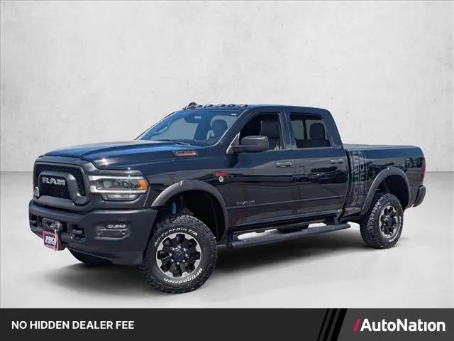 2021 Jeep Ram 2500 Power Wagon Crew Cab 4x4 6'4" Box for sale in Santa Clarita, CA