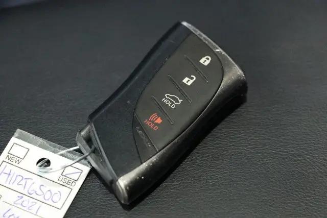 2021 Lexus ES 350 ES 350