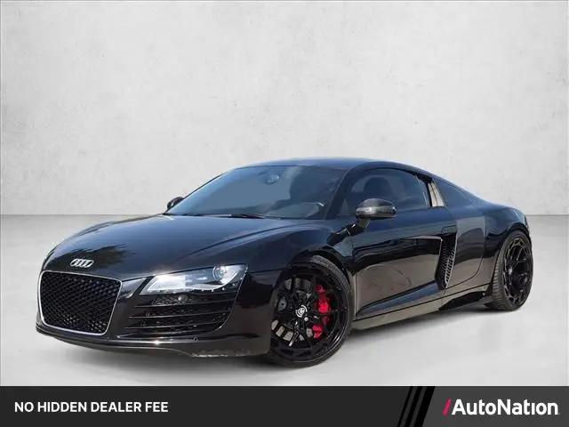2009 Audi R8 4.2 for sale in Houston, TX
