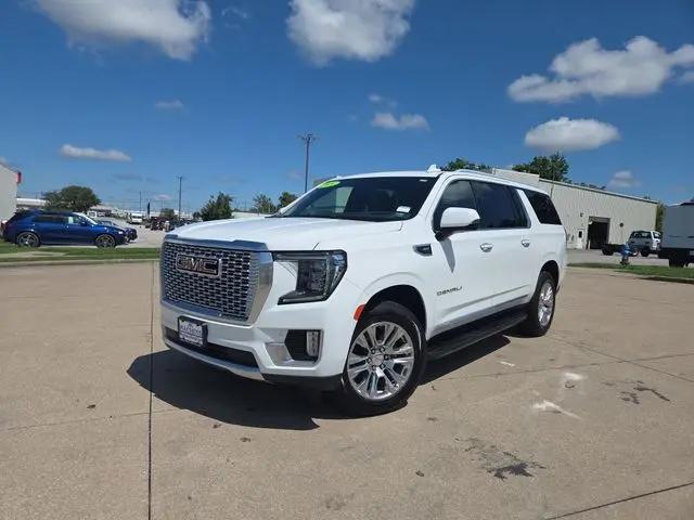 2021 GMC Yukon XL 4WD Denali for sale in Columbia, MO
