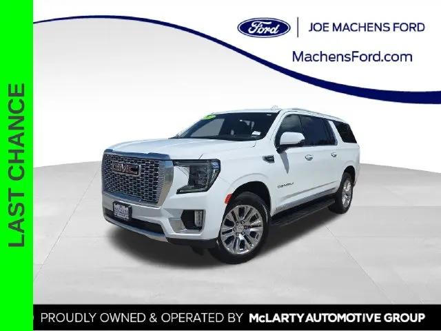2021 GMC Yukon XL 4WD Denali for sale in Columbia, MO