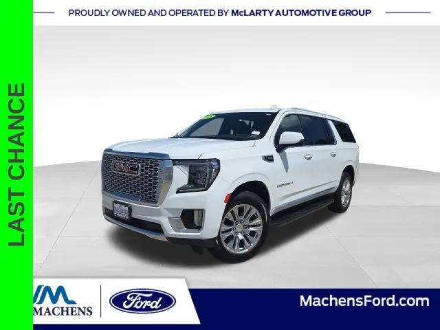 2021 GMC Yukon XL 4WD Denali for sale in Columbia, MO