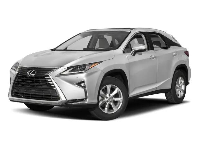 2017 Lexus RX 350 F Sport for sale in Fort Myers, FL