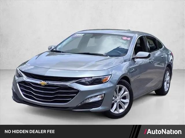 2024 Chevrolet Malibu FWD 1LT for sale in Sanford, FL