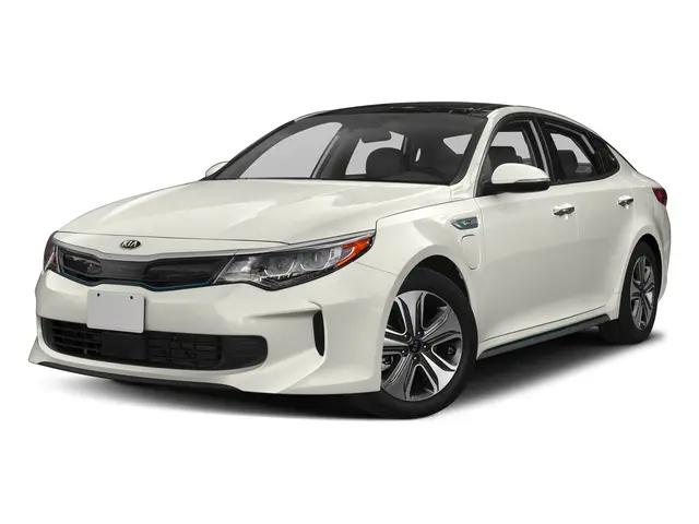 2017 Kia Optima Plug-In Hybrid EX for sale in Littleton, CO