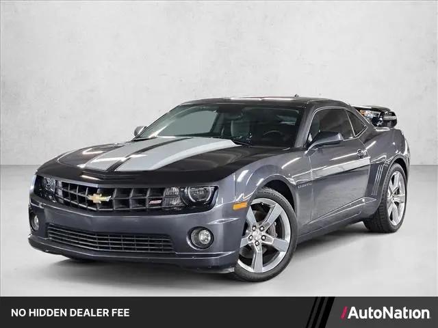 2010 Chevrolet Camaro 2SS for sale in Dallas, TX