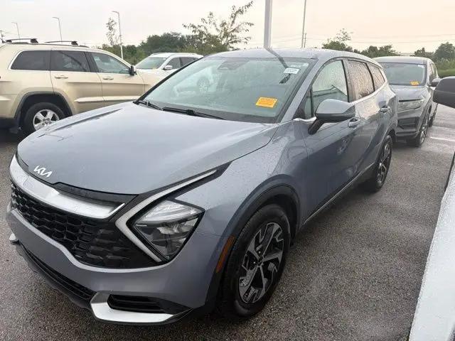 2023 Kia Sportage EX for sale in Columbus, OH