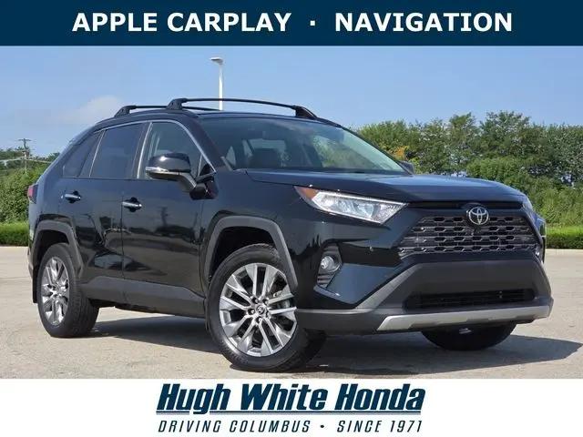 2021 Toyota RAV4 for sale near Columbus, OH