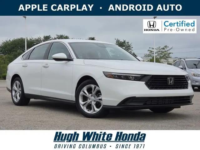 2023 Honda Accord LX for sale near Columbus, OH