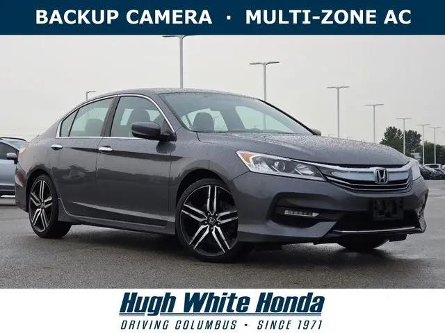 2017 Honda Accord for sale near Columbus, OH