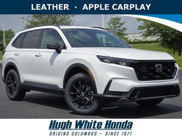 2026 Honda CR-V Hybrid AWD Sport-L for sale near Columbus, OH