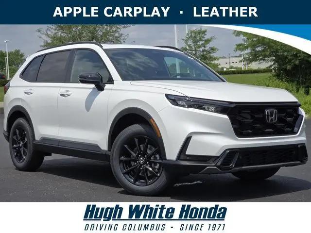 2026 Honda CR-V Hybrid AWD Sport-L for sale near Columbus, OH