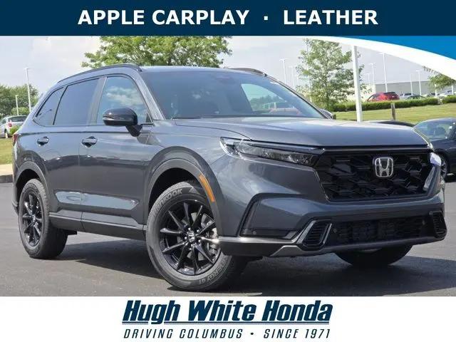 2026 Honda CR-V Hybrid AWD Sport-L for sale near Columbus, OH