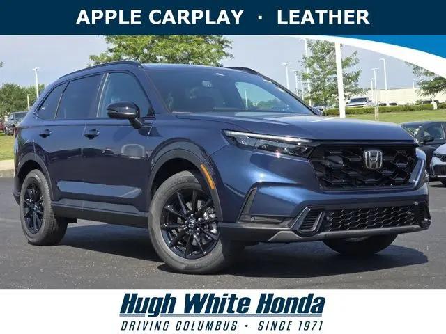 2026 Honda CR-V Hybrid AWD Sport-L for sale near Columbus, OH