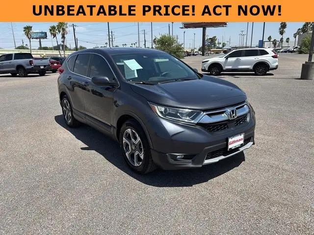 2018 Honda CR-V EX-L for sale in San Benito, TX