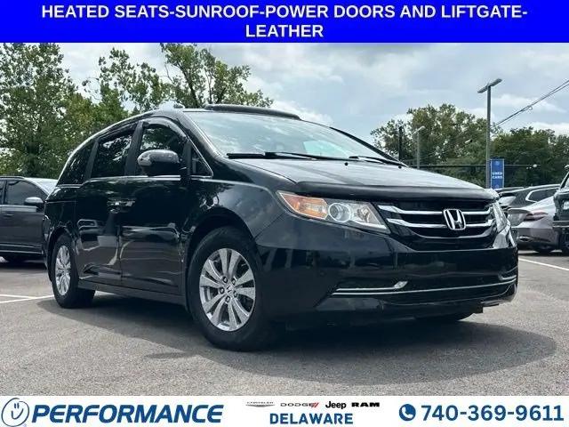2014 Honda Odyssey for sale near Delaware, OH