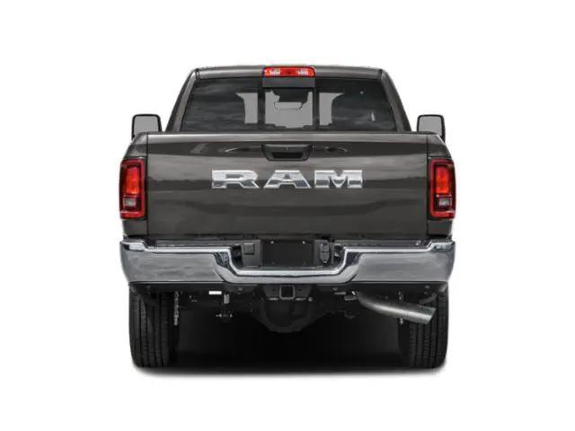 2027 Ram 3500 Tradesman