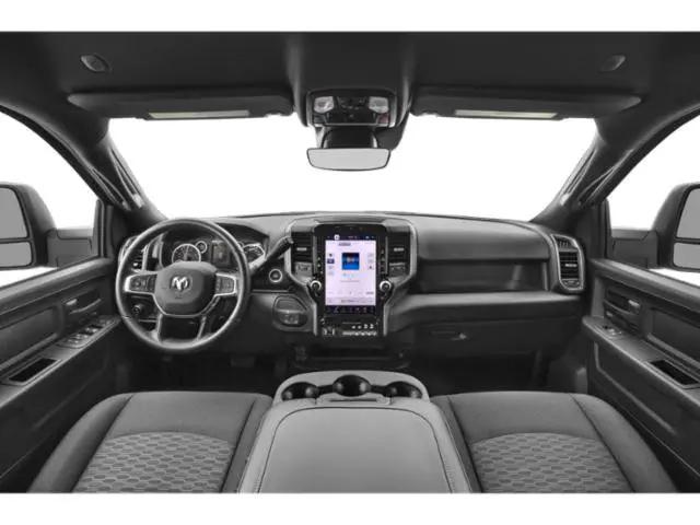 2027 Ram 3500 Tradesman