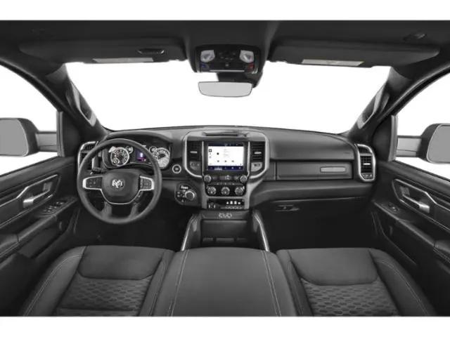 2027 Ram 1500 Big Horn