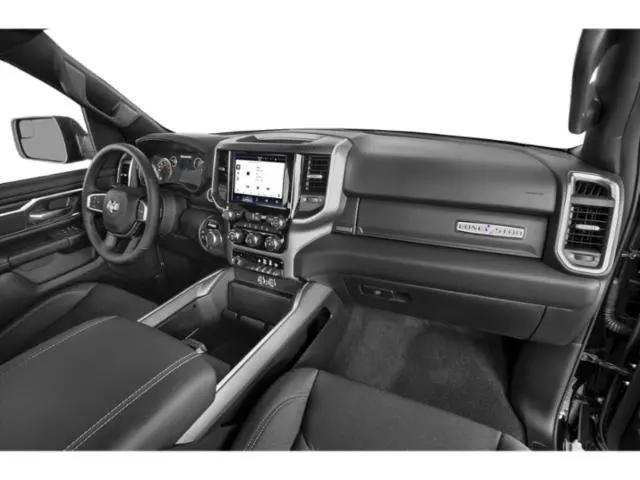 2027 Ram 1500 Big Horn