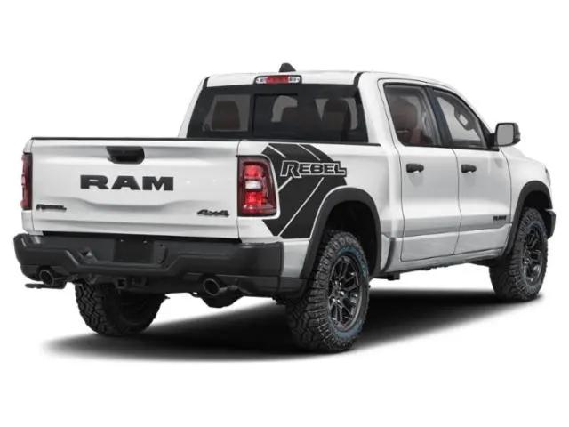 2027 Ram 1500 Rebel