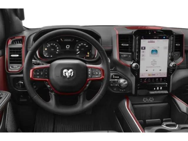2027 Ram 1500 Rebel