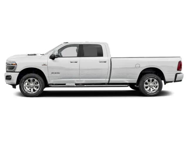 2027 Ram 3500 Laramie