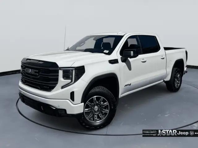 2025 GMC Sierra 1500 4WD Crew Cab Short Box AT4 for sale in ANAHEIM HILLS, CA