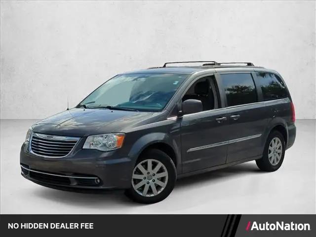 2016 Chrysler Town & Country Touring for sale in Sanford, FL