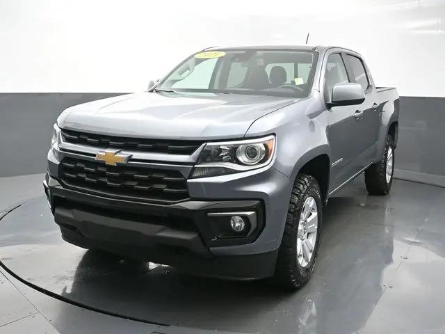 2021 Chevrolet Colorado 4WD Crew Cab Short Box LT for sale in Daphne, AL