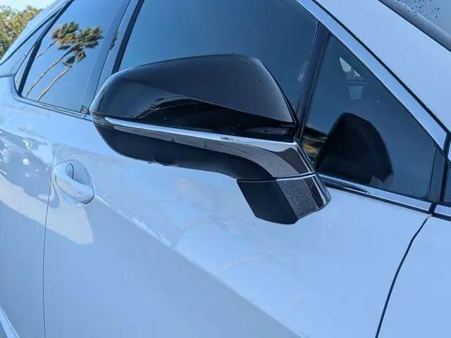 2021 Lexus RX 350 F SPORT Handling
