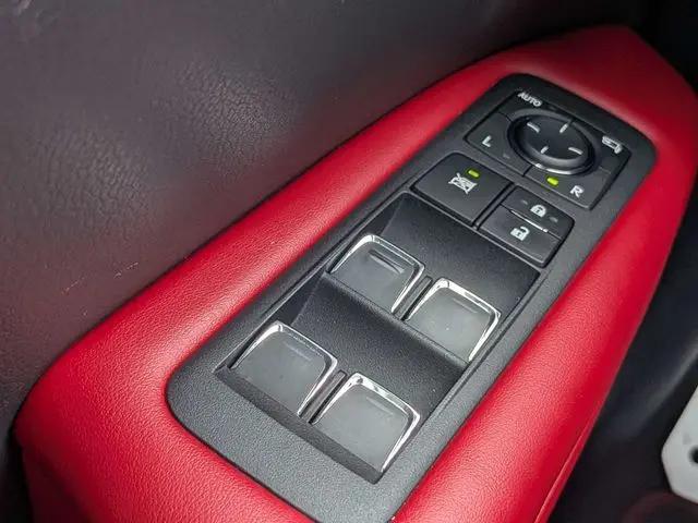 2021 Lexus RX 350 F SPORT Handling