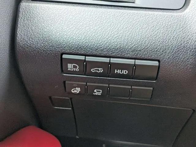 2021 Lexus RX 350 F SPORT Handling