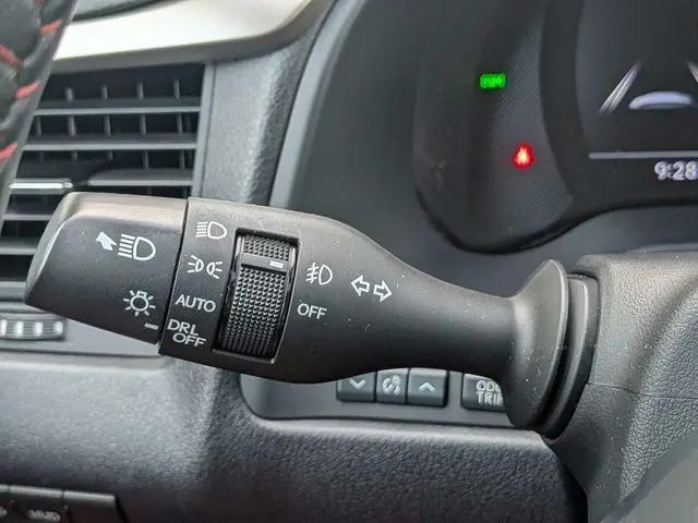 2021 Lexus RX 350 F SPORT Handling