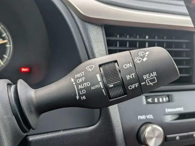 2021 Lexus RX 350 F SPORT Handling