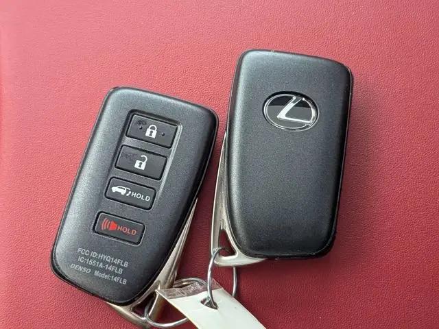 2021 Lexus RX 350 F SPORT Handling