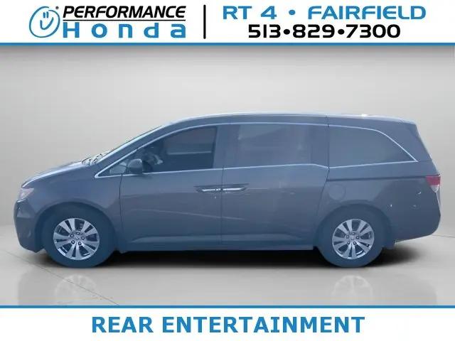 2016 Honda Odyssey for sale near Fairfield, OH