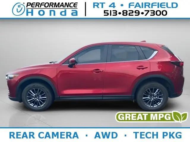 2019 Mazda CX-5 for sale near Fairfield, OH
